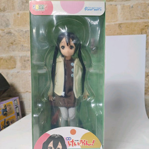 TBSishop 통신 판매 한정 퓨어 니모 캐릭터 시리즈 No.067-T 영화 케이온! 나카노 아즈사 미개봉