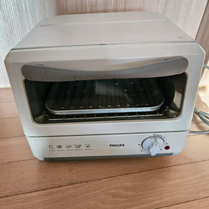 필립스 미니전기오븐