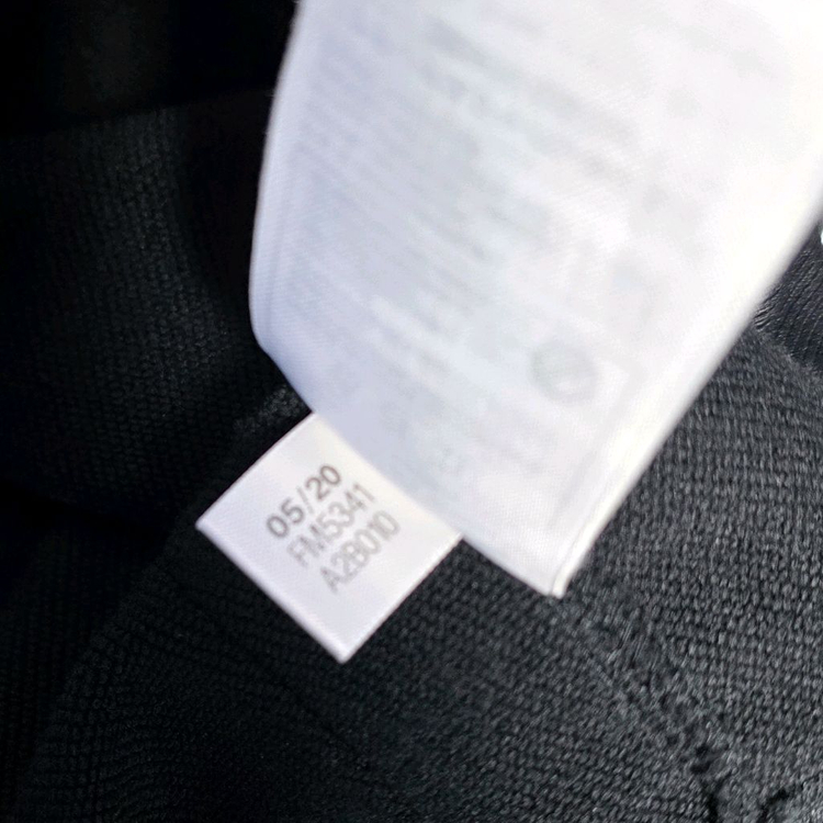 [M] 아디다스 에어로레디 맨투맨/스웨트셔츠 블랙 , 크루넥티셔츠 #SH 이미지