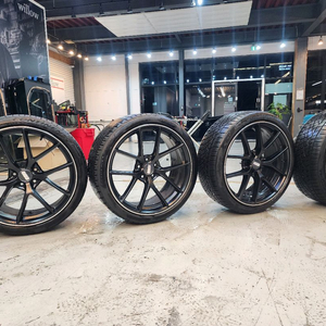 아바아게르 CIR 20인치 휠타이어 세트