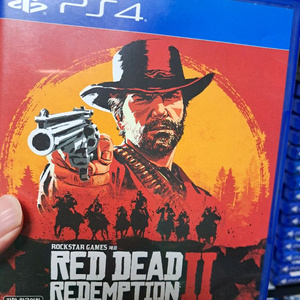 ps4 레드 데드 리뎀션2
