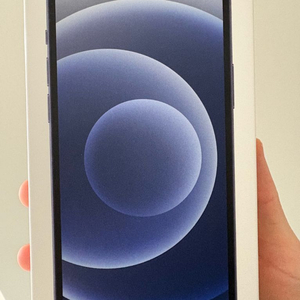 아이폰 12 블랙 128gb