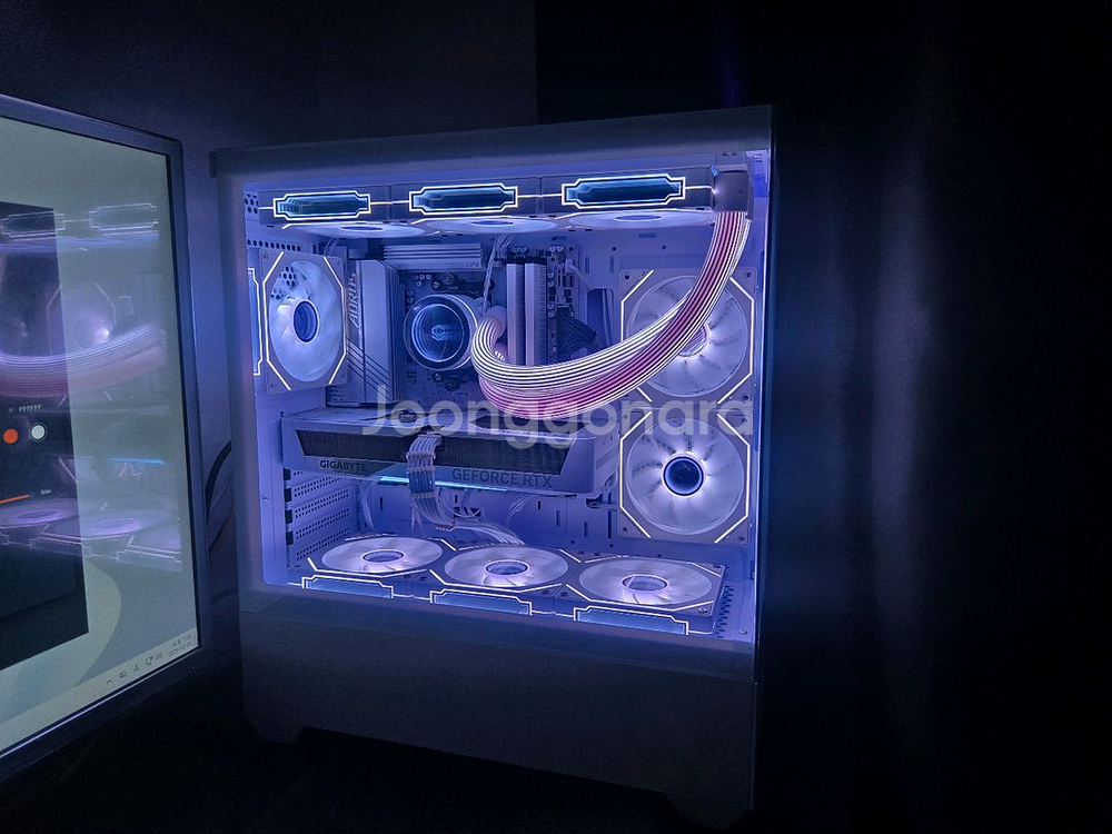 라이젠 7800X3D RTX 5070 32G 1TB 게이밍 컴퓨터 PC 본체--4