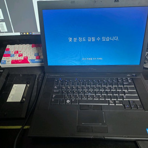 델 노트북 레티튜드 E6510