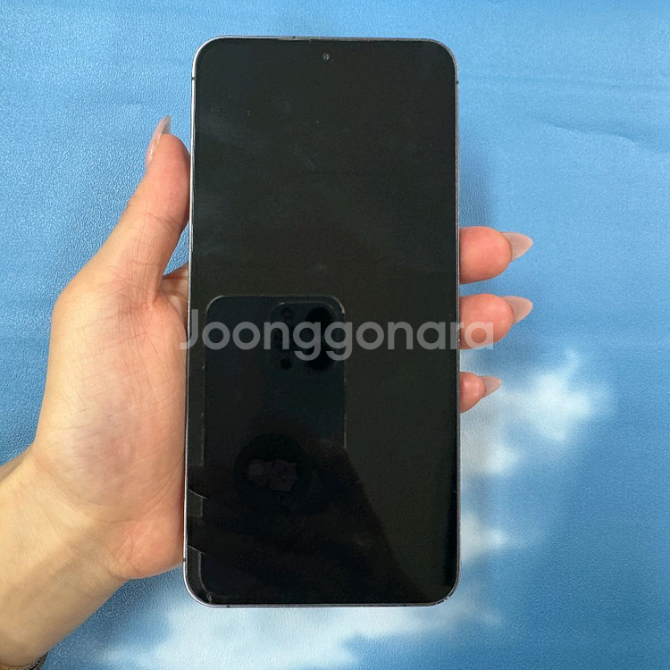 갤럭시S24플러스 256기가 공기계 중고폰 알뜰폰 업무폰 세컨폰 학생폰 효도폰 퀵가능--1