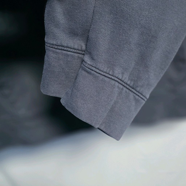 [루즈핏M] 언더아머 기모안감 후드티셔츠, 블랙 #WH--6