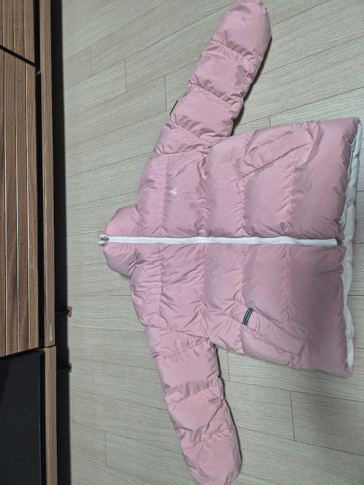 빈폴키즈 양면 패딩 130사이즈--3