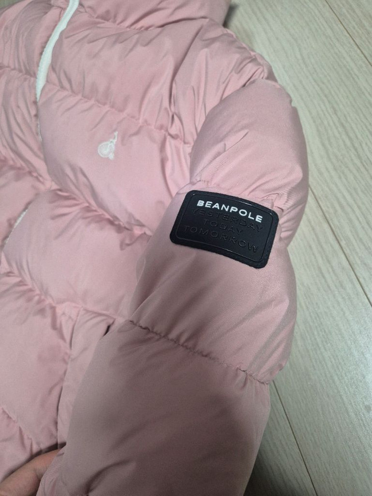 빈폴키즈 양면 패딩 130사이즈--4