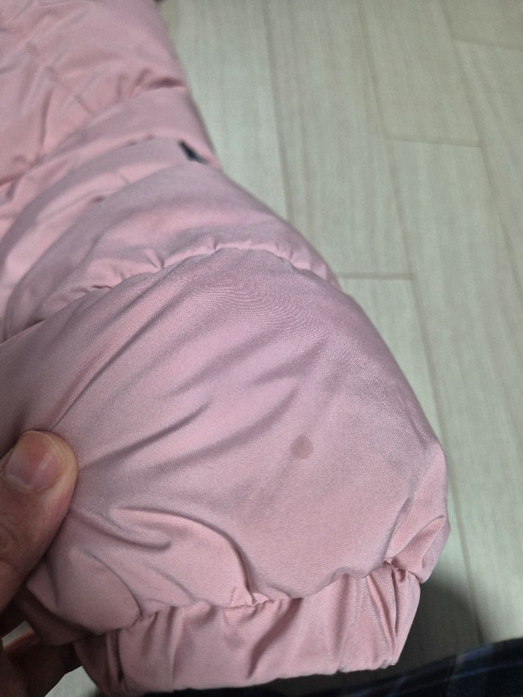 빈폴키즈 양면 패딩 130사이즈--5