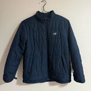 뉴발란스 주니어 경량패딩 155