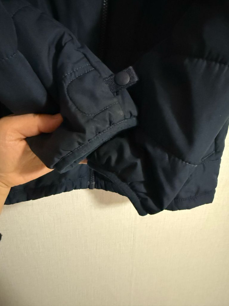 뉴발란스 주니어 경량패딩 155--2