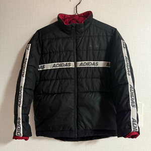 아디다스 주니어 경량패딩 140