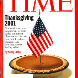 Time Magazine 타임지 2001년 모든 호 총41권