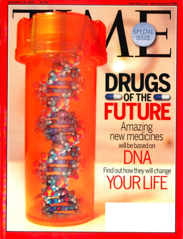 Time Magazine 타임지 2001년 모든 호 총41권 이미지