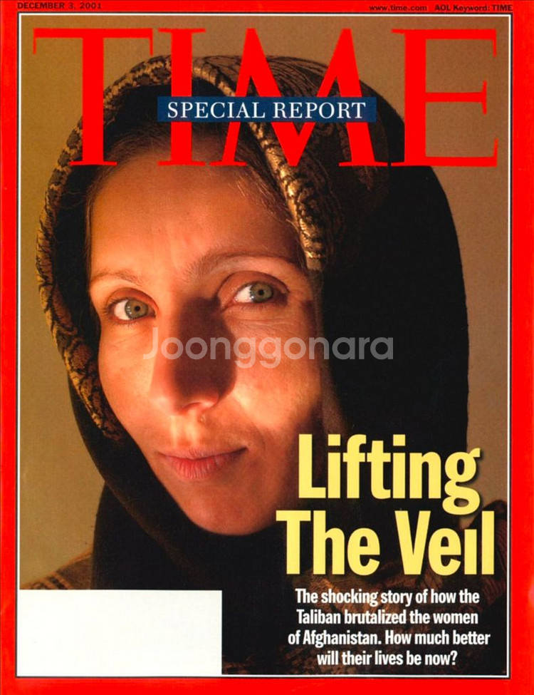 Time Magazine 타임지 2001년 모든 호 총41권--6