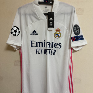 레알마드리드 20-21 홈 라모스 마지막시즌 유니폼