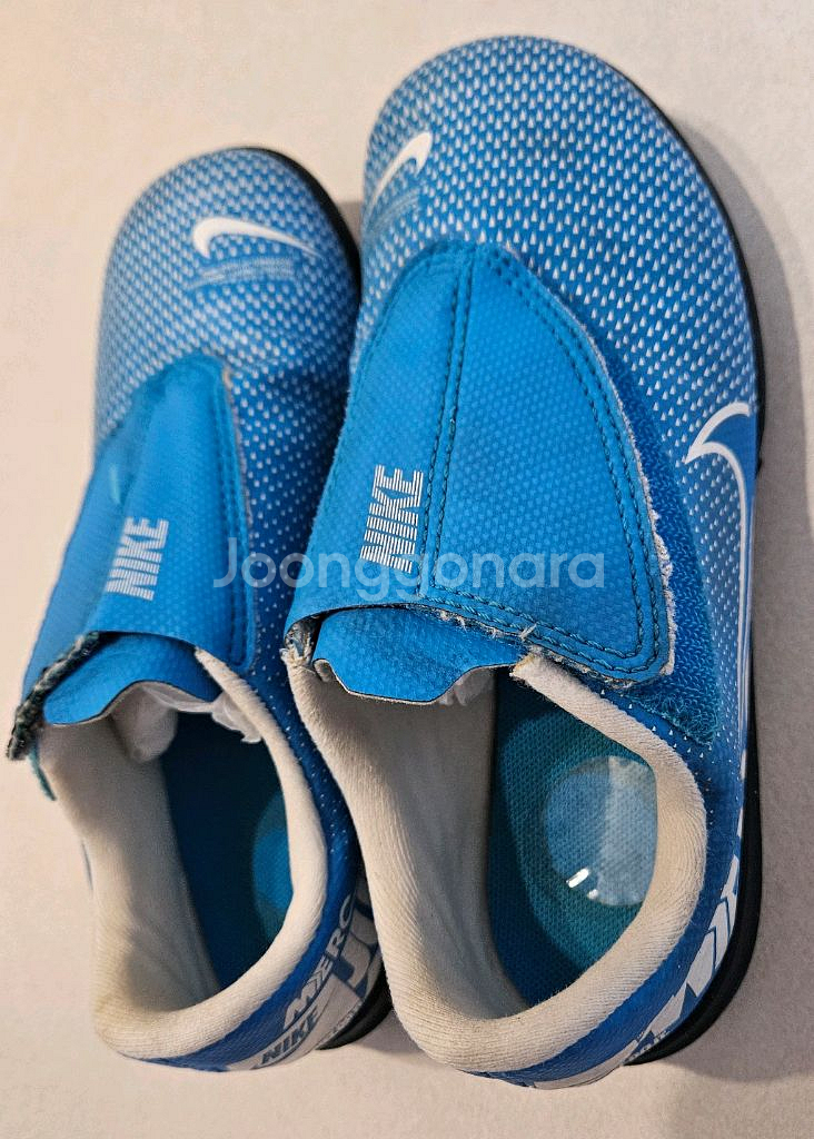 나이키키즈 머큐리얼 풋살화 축구화--1