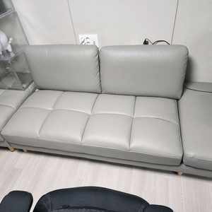 가죽 소파