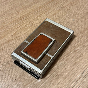 폴라로이드 Polaroid SX-70 필름 카메라 및 정품 가방 이미지