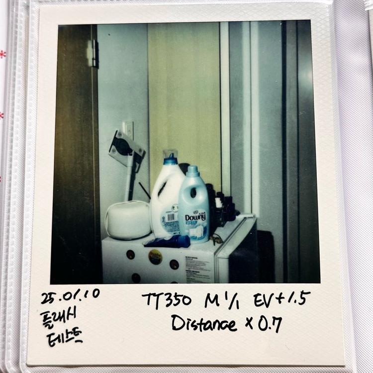 폴라로이드 Polaroid SX-70 필름 카메라 및 정품 가방 이미지