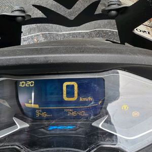 혼다 PCX125 스쿠터