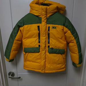 K2 패딩 120호