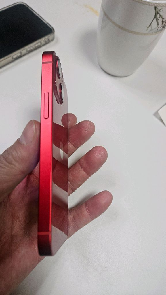 아이폰 미니 13 팝니다--4