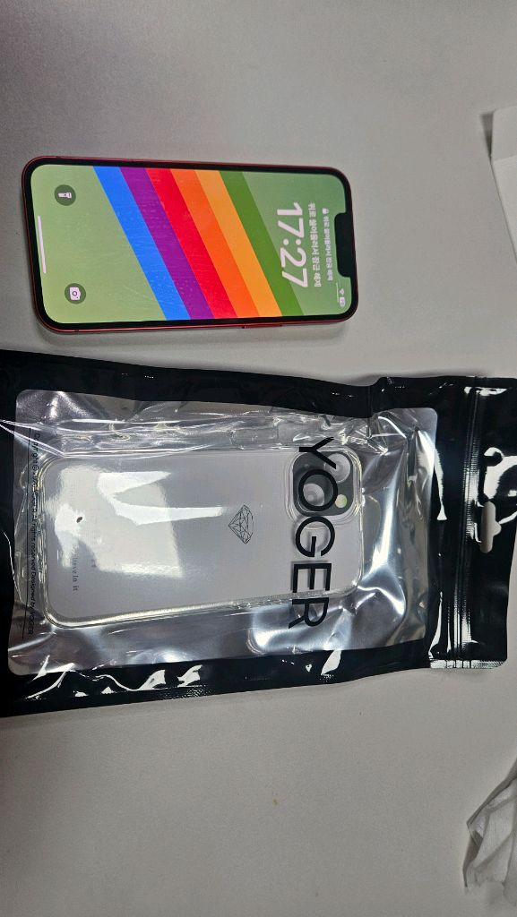 아이폰 미니 13 팝니다--7