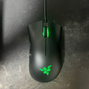 레이저 데스에더 에센셜 게이밍 마우스