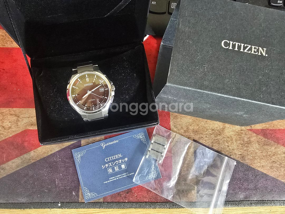 시티즌 아테사 팝니다시티--0