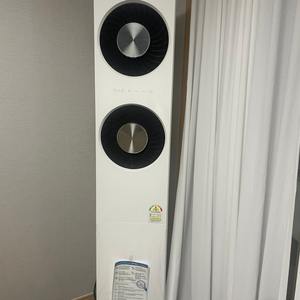 캐리어 스탠드형 에어컨 2in1