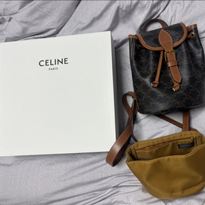 샐린느 트리오페 미니백팩