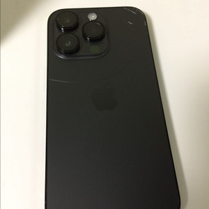 (배터리100%)아이폰 14 Pro 스페이스 블랙 256GB 리퍼폰
