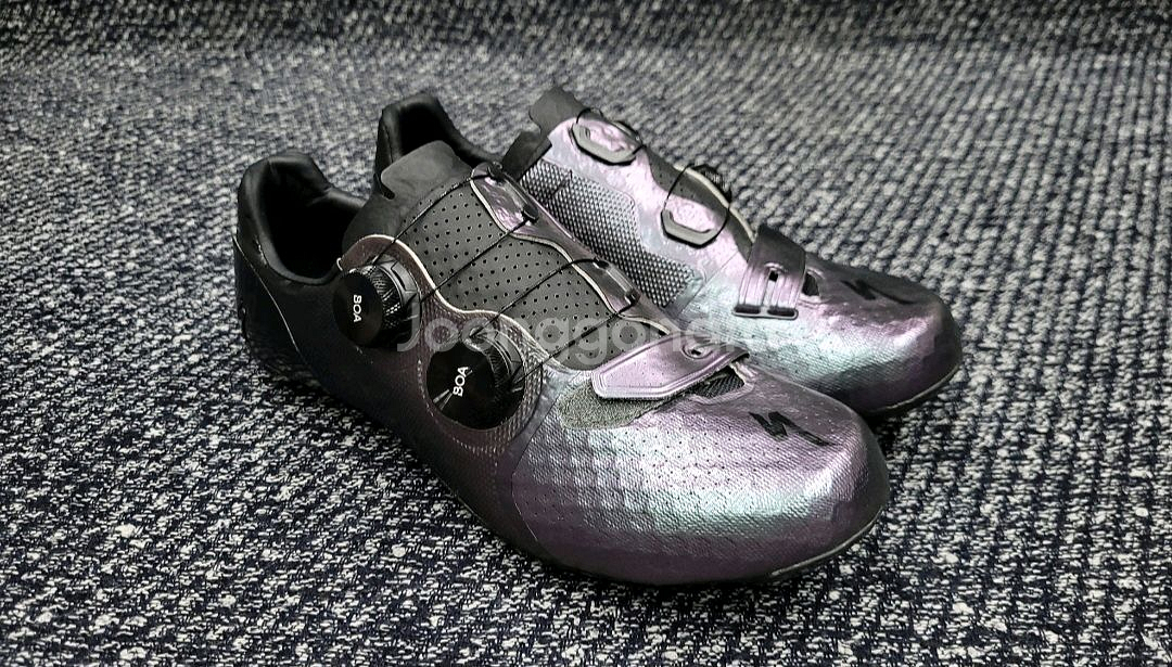 S-WORKS 에스웍스 카본 로드클릿슈즈--2