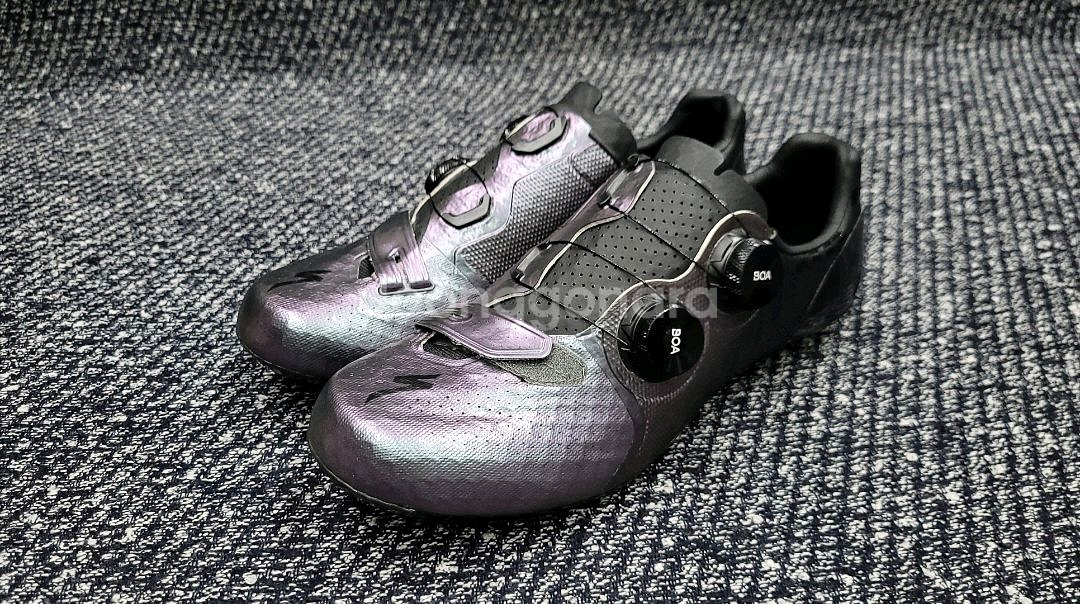 S-WORKS 에스웍스 카본 로드클릿슈즈--3