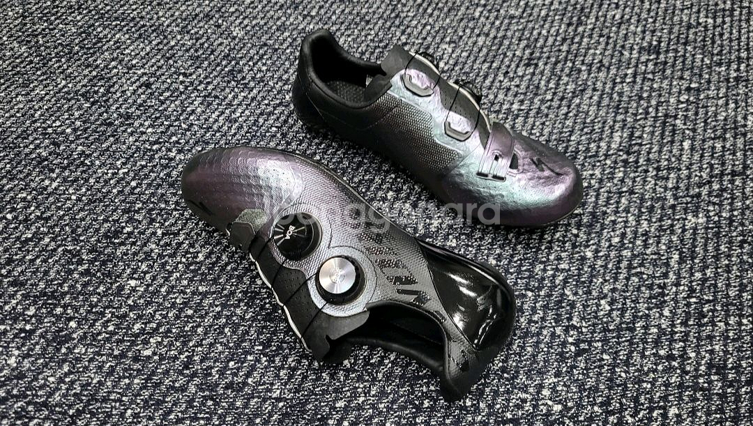 S-WORKS 에스웍스 카본 로드클릿슈즈--5