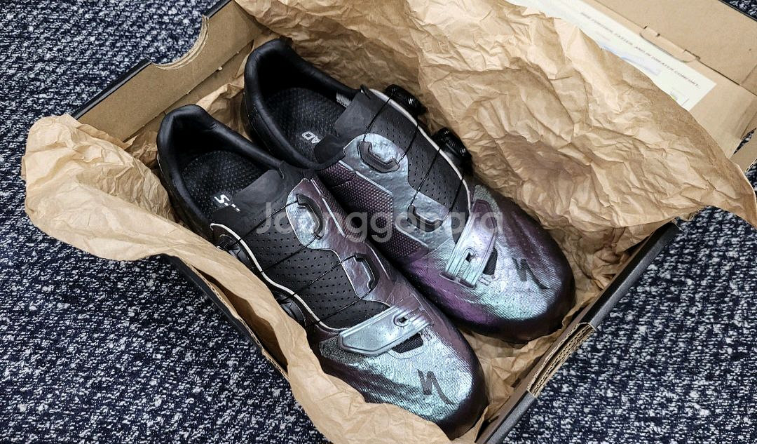 S-WORKS 에스웍스 카본 로드클릿슈즈--8