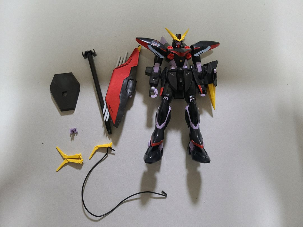 hg 시드 주역기 5종 가조립 건담 판매 합니다--3