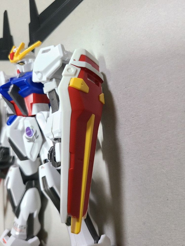 hg 시드 주역기 5종 가조립 건담 판매 합니다--5