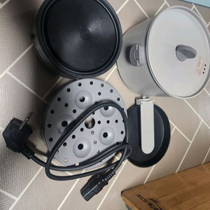 코베아 올인원 멀티쿠커 캠핑용 차박용