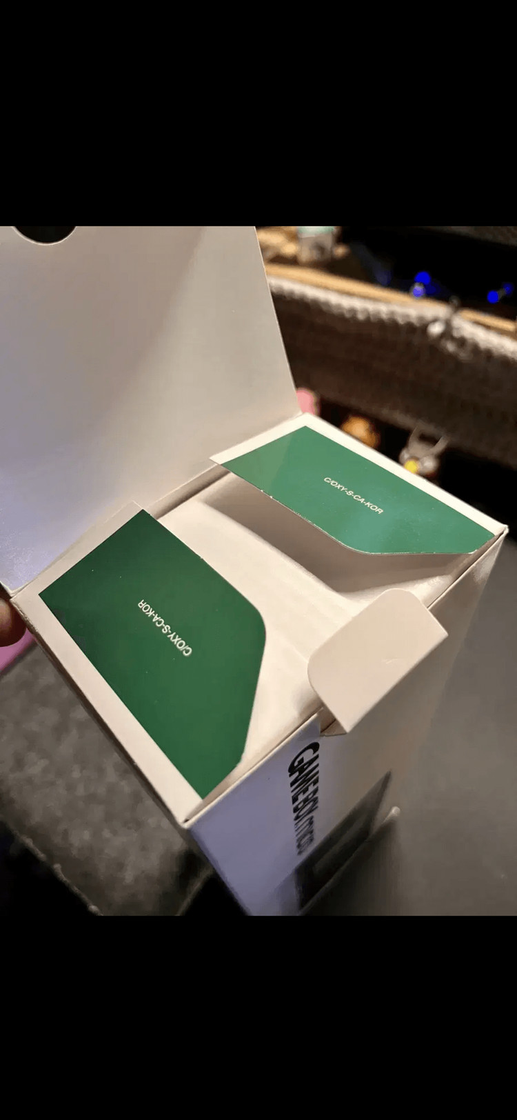 닌텐도 정품 게임보이 미크로 micro 블랙 대원 정발 박스셋 gbm 이미지