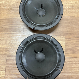 Eminence Alpha 스피커 유닛