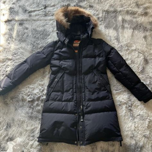 새상품) 파라점퍼스 롱패딩s