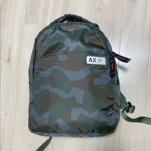 새제품) 아르마니 익스체인지 백팩 가방 투미 잔스포츠