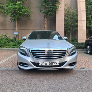 메르세데스 벤츠 S클래스 세단 w222 s350d 4matic