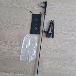 풀카본 등산스틱 300g