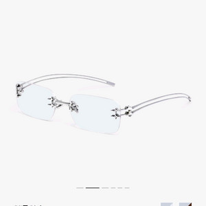 젠틀몬스터 테트라(실착 1회)