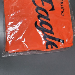 한화이글스 우비 미개봉