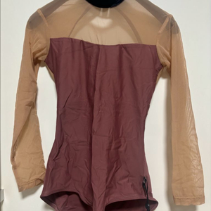 BODILE 보딜 에스텔라 레오타드 S/M