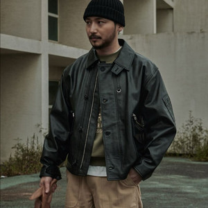 유니폼브릿지 MK-3 레더자켓 XL
